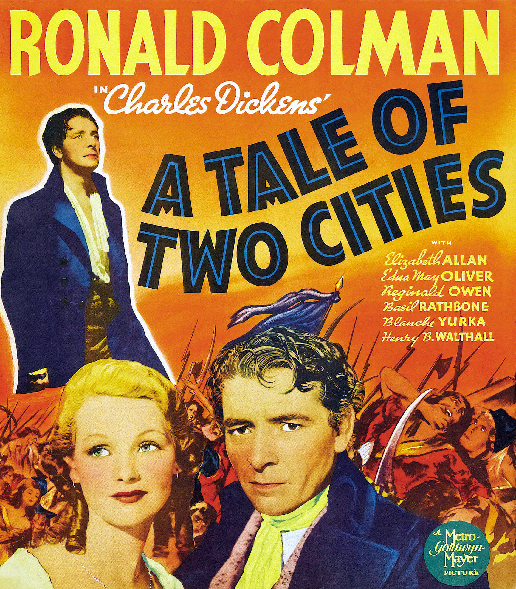 A tale of two cities 1935 